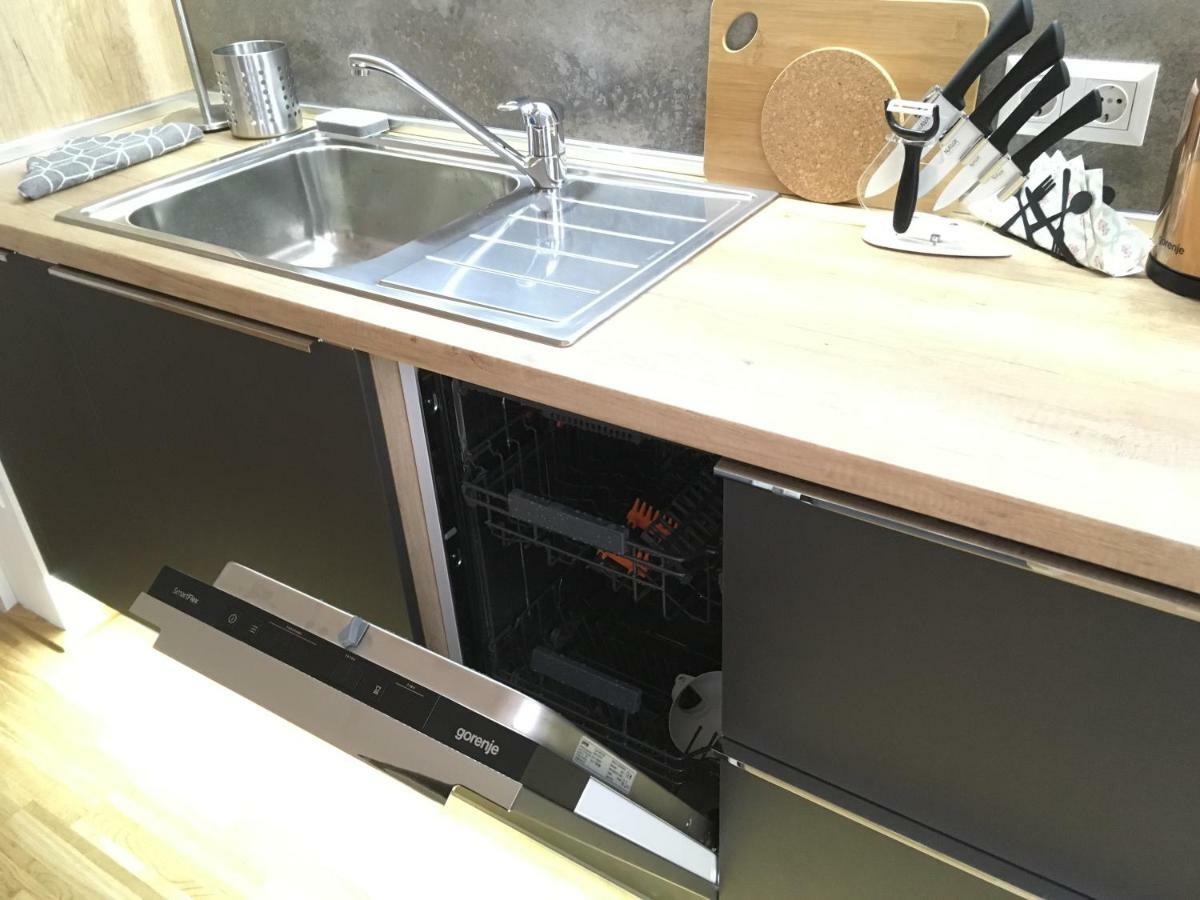 Luxury Belvedere View New Apartment 비엔나 외부 사진