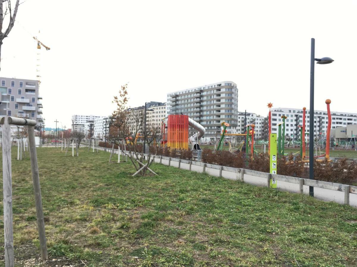 Luxury Belvedere View New Apartment 비엔나 외부 사진