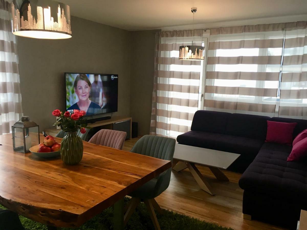 Luxury Belvedere View New Apartment 비엔나 외부 사진